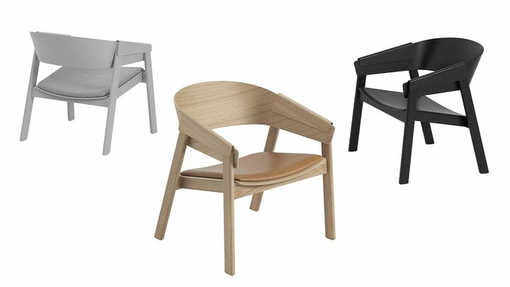 コンパクトに寛ぎスペースが手に入るデンマークの新進ブランド「MUUTO 