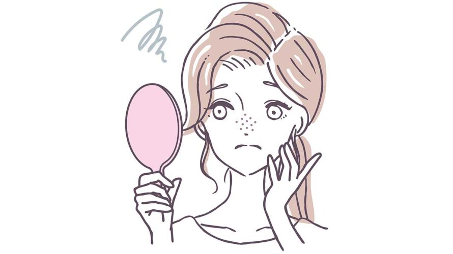 【鼻の毛穴】黒ずみ・開き・ボコボコの原因と対処法! おすすめスキンケアアイテムも