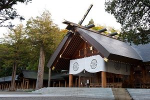 【北海道】冬のパワースポット巡り♪身体全体にパワー充電！