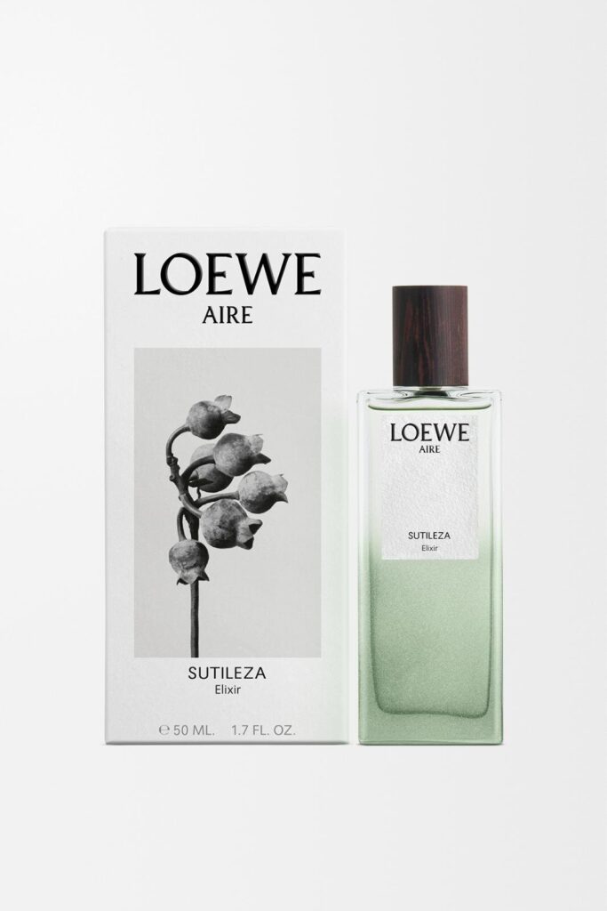 LOEWE オードゥパルファン 001 men ロエベ LOEWE の人気香水おすすめ11選 大人の