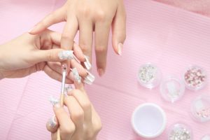 知ってる？ジェルネイルの『ハード』と『ソフト』の違い♪